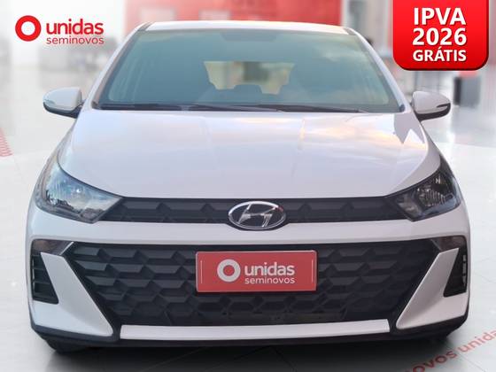 HYUNDAI HB20 1.0 12V FLEX COMFORT PLUS MANUAL